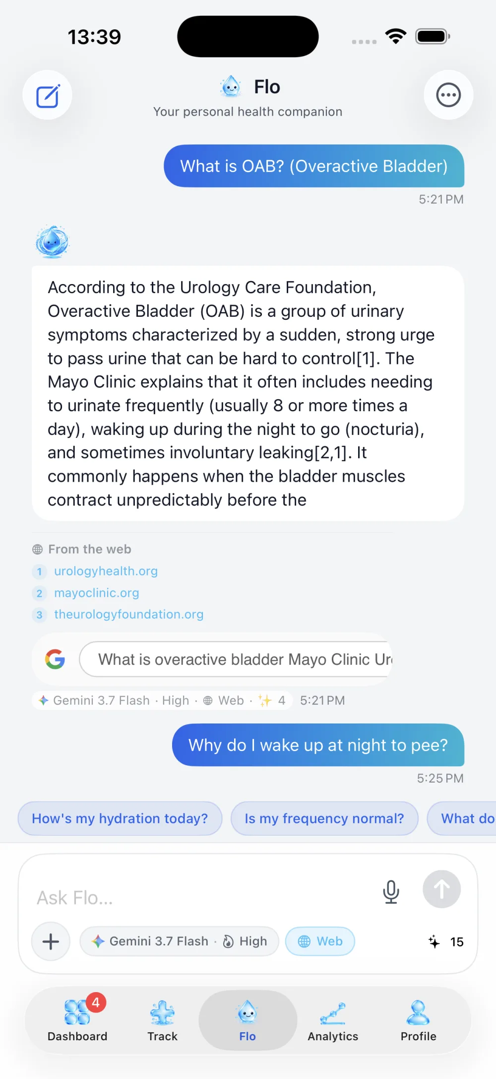 Fluen, Flo AI Advisor