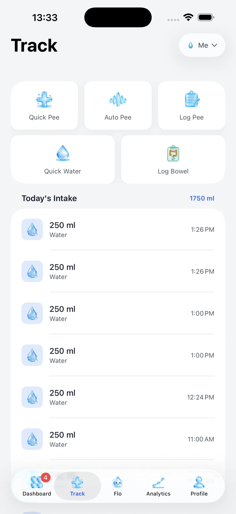 Fluen, Smart Sound Detection